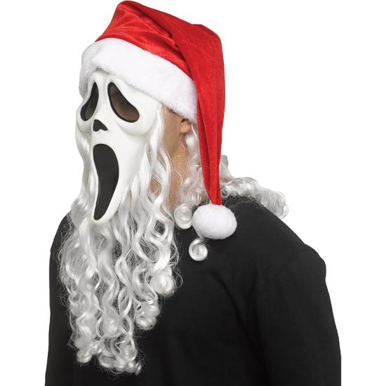 Máscara de Papá Noel GhostFace®