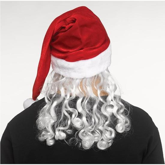 Máscara de Papá Noel GhostFace®