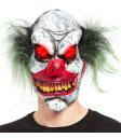 Máscara de Payaso Asesino con luz