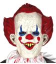 Máscara de Payaso Asesino Económica adultos
