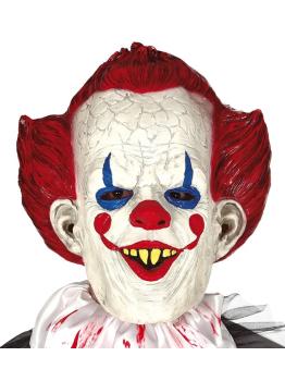 Máscara de Payaso Asesino Económica adultos