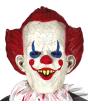 Máscara de Payaso Asesino Económica adultos