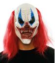 Máscara de Payaso Asesino Sangriento Halloween