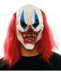 Máscara de Payaso Asesino Sangriento Halloween