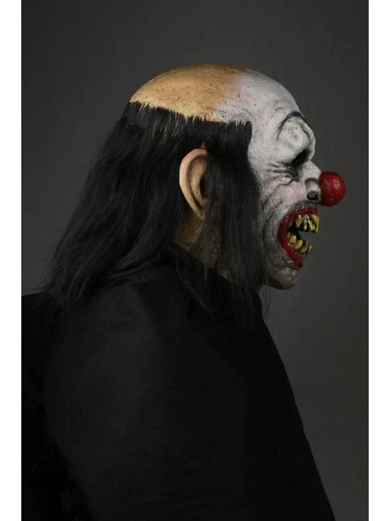 Máscara de Payaso Hobo the Clown Sonriente de Látex