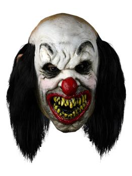 Máscara de Payaso Hobo the Clown Sonriente de Látex
