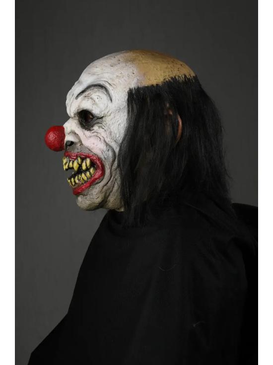 Máscara de Payaso Hobo the Clown Sonriente de Látex