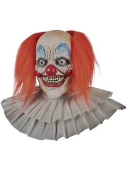 Máscara de Payaso Terrorífico Creepy Clown Smile – Ghoulish Productions