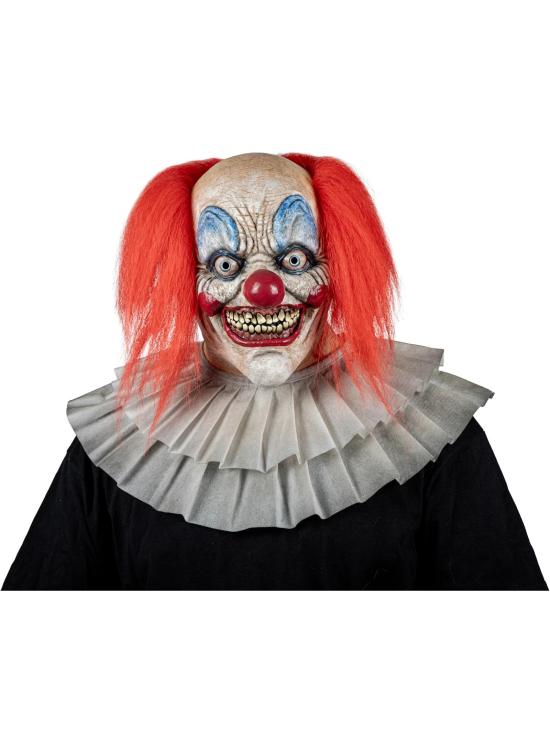 Máscara de Payaso Terrorífico Creepy Clown Smile – Ghoulish Productions