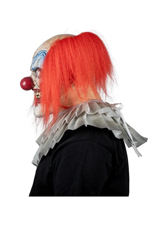 Máscara de Payaso Terrorífico Creepy Clown Smile – Ghoulish Productions