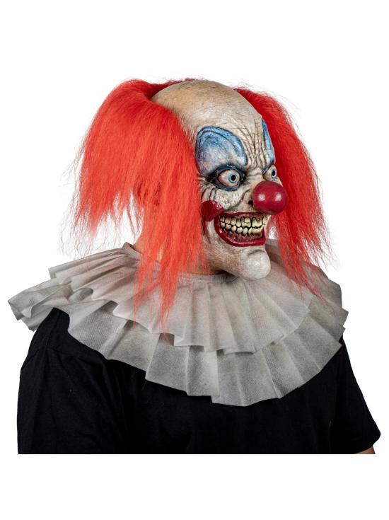 Máscara de Payaso Terrorífico Creepy Clown Smile – Ghoulish Productions