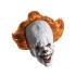 Máscara de Pennywise IT con Pelo para Adulto