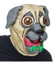 Máscara de Perro Grotesca