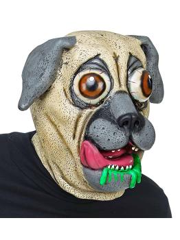 Máscara de Perro Grotesca