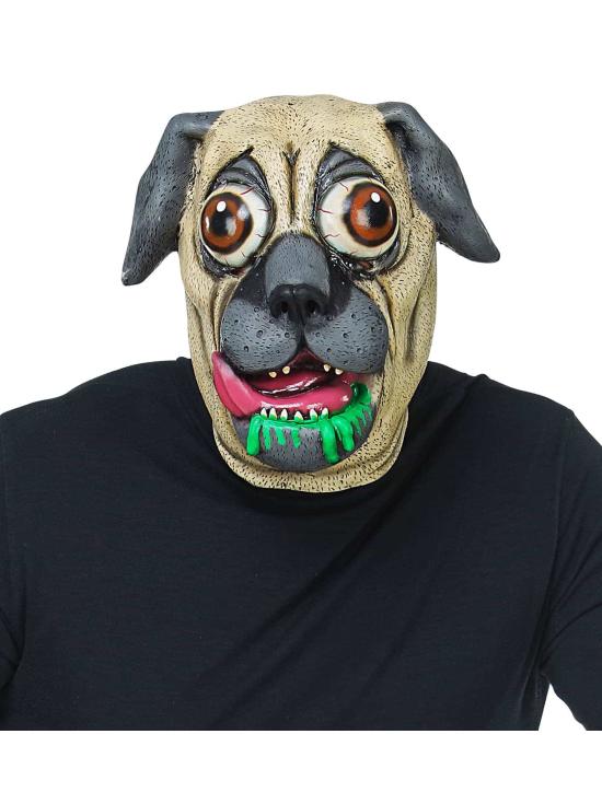 Máscara de Perro Grotesca