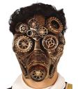 Máscara de Steampunk Gas Future