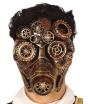 Máscara de Steampunk Gas Future