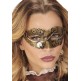 Máscara de Steampunk Retro