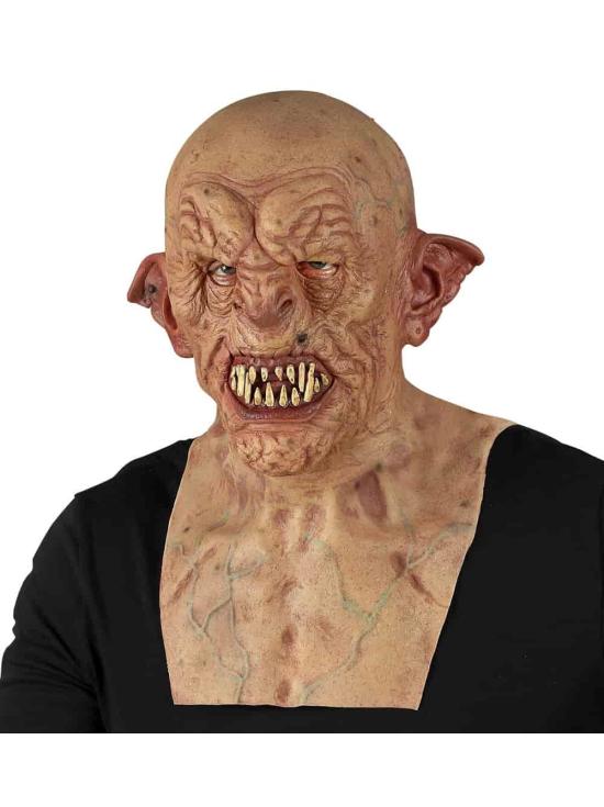 Máscara Troll de la Cavernas