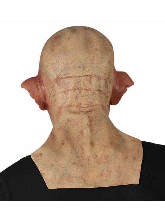 Máscara Troll de la Cavernas