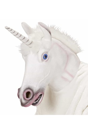 Máscara de Unicornio