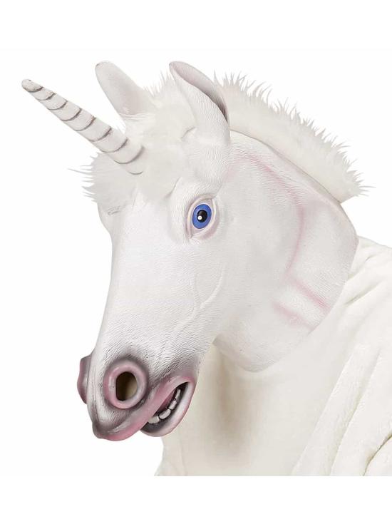 Máscara de Unicornio