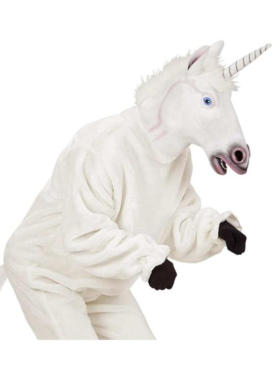 Máscara de Unicornio
