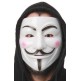 Máscara de V de vendetta Anonymous
