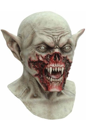 Máscara de Vampiro Terror para adulto