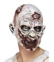 Máscara de zombi, Multicolor,adultos