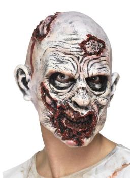 Máscara de zombi, Multicolor,adultos