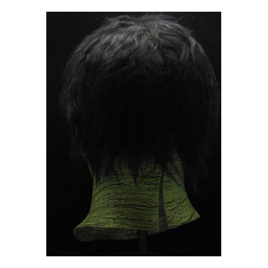 Máscara de zombie radiactivo adulto Máscara de zombie radiactivo adulto