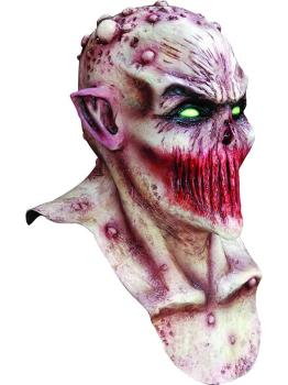 Máscara Deadly Silence Ghoulish | Máscara Zombie