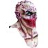 Máscara Deadly Silence Ghoulish | Máscara Zombie