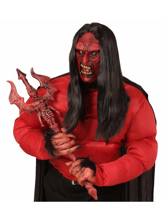 Máscara Demonio infantil