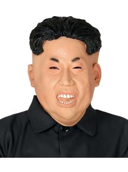 Máscara Dictador Coreano adulto