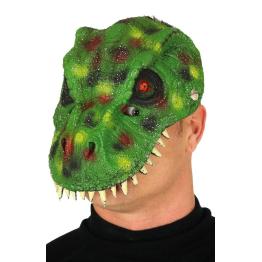 Máscara Dinosaurio Foam