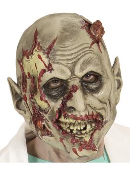 Máscara Doctor Zombie