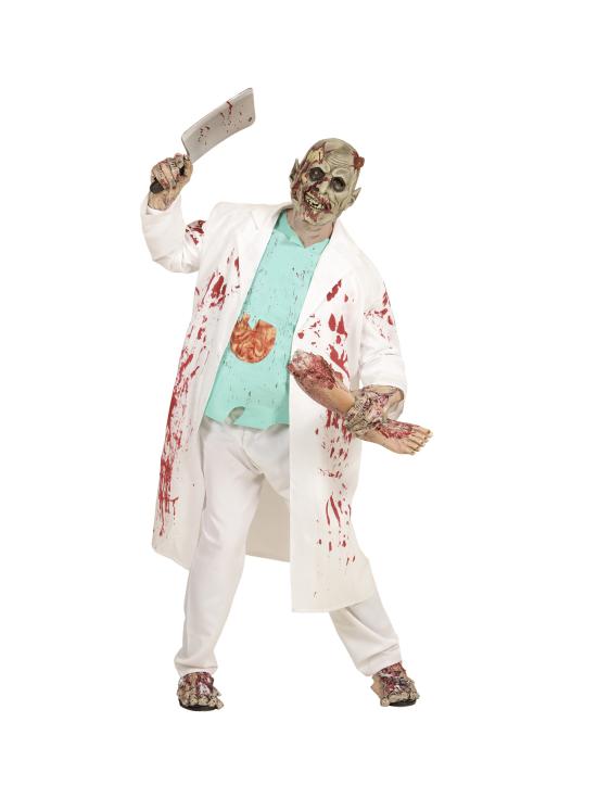 Máscara Doctor Zombie
