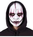 Máscara Evil Joker para Disfraces de Terror