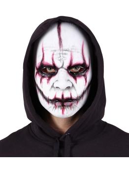 Máscara Evil Joker para Disfraces de Terror