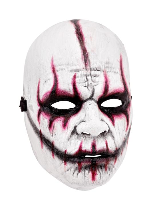 Máscara Evil Joker para Disfraces de Terror