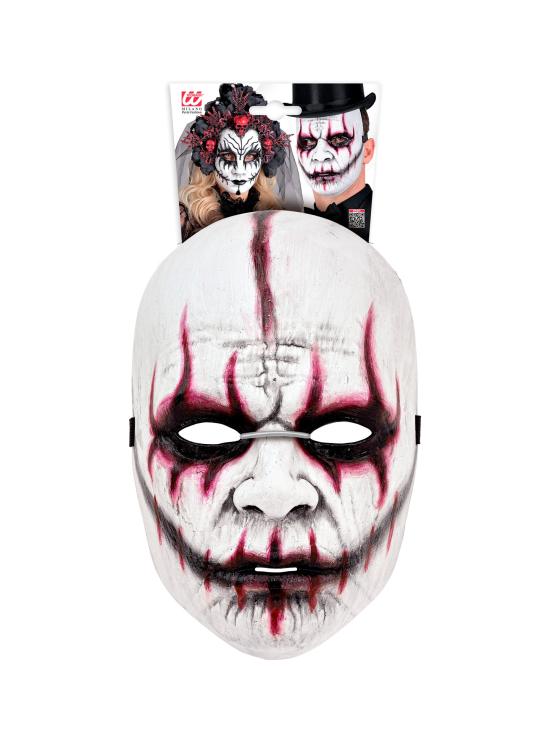 Máscara Evil Joker para Disfraces de Terror
