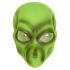 Máscara Extraterrestre Verde