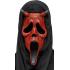 Máscara facial de diablo envejecido Ghost Face