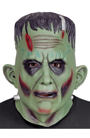 Máscara frankenstein zombie monstruo