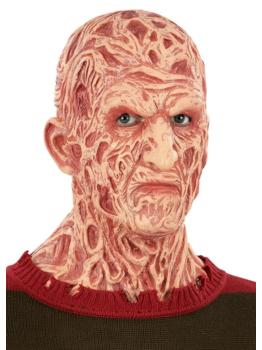 Máscara Freddy Krueger  para adulto