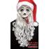 Máscara Fun World Wassup! Scary Movie Santa Mask