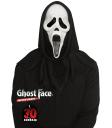 Máscara GhostFace 30º Aniversario