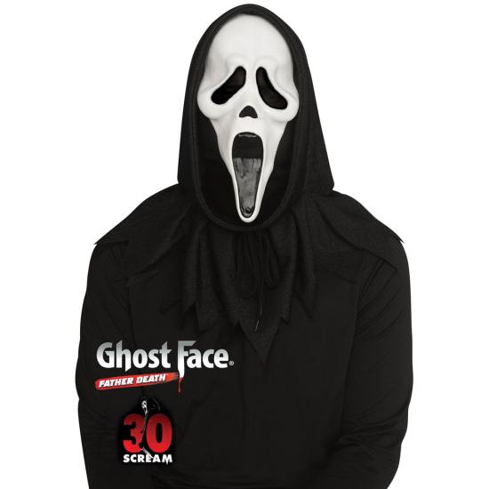 Máscara Ghost Face® 30º Aniversario